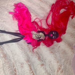 Catty Noir monster high doll